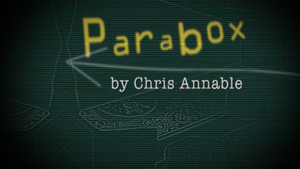 Parabox by Chris Annable - video DOWNLOAD Kartenroutine