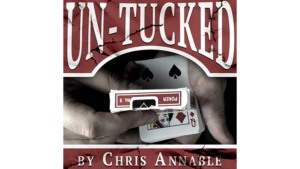 Un-Tucked by Chris Annable video DOWNLOAD Gimmick für Farbwechsel, Durchdringungen etc.