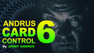Andrus Card Control 6 by Jerry Andrus Taught by John Redmon video DOWNLOAD Neue Kartenkontrollen