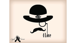4 Love by Angelo Sorrisi video DOWNLOAD Zwei Zuschauerkarten verschmelzen miteinander