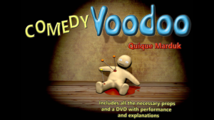 Comedy Voodoo by Quique Marduk Comedy-Voraussageroutine
