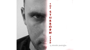 Stubborn Card by Pavatzoglou Alexander video DOWNLOAD Karte in Hand aufsteigen und schweben lassen