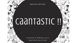 CAANTASTIC by Abhinav Bothra eBook DOWNLOAD Neue ACAAN-Effekte