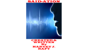 SAID-ATION by Harvey Raft eBook DOWNLOAD Zuschauerkarte stimmt mit eigener Karte überein