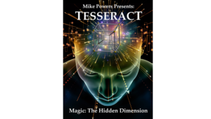 TESSERACT by Mike Powers Zauberbuch