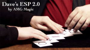 David's ESP Trick 2.0 by Jorge Mena video DOWNLOAD ESP-Kartenvoraussage durch Zuschauer