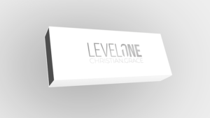 Level One (Gimmicks and Online Instructions) by Christian Grace Kartenspiel 2-phasig verschwinden lassen