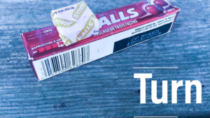 Turn by Alfred Docksteader video DOWNLOAD Offene Packung Bonbons wiederherstellen