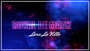 Royal De Math by Lars La Ville video DOWNLOAD Kartentricks mit Buchstabiertechnik
