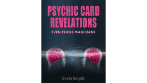 Psychic Card Revelations by Devin Knight eBook DOWNLOAD Kartenvoraussage mit 3 Zuschauern