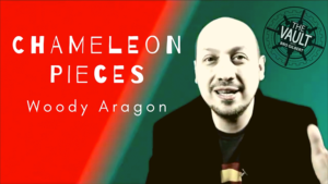 The Vault - Chameleon Pieces by Woody Aragon video DOWNLOAD Kartenteile in vier Zuschauerkarten verwandeln