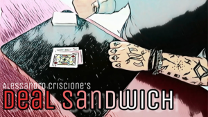 Deal Sandwich by Alessandro Criscione video DOWNLOAD Zuschauerkarte erscheint zwischen 2 Jokern