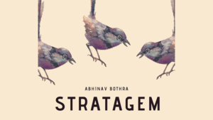 STRATAGEM by Abhinav Bothra video DOWNLOAD 3-phasige Kartenroutine