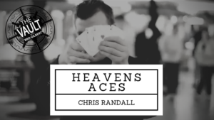 The Vault - Heavens Aces by Chris Randall video DOWNLOAD Joker-Produktion in Asse verwandeln