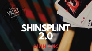 The Vault - ShinSplint 2.0 by Shin Lim video DOWNLOAD Kartenmirakel