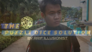 The Puzzle Dice Solution by Arif illusionist video DOWNLOAD Würfelzahlvoraussage
