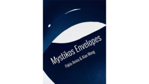 Mystikos Envelopes by Pablo Amira and Alan Wong Gimmick-Briefumschläge für Mentalroutinen