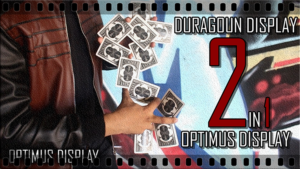 Duragoun & Optimus Display by SaysevenT video DOWNLOAD Neue Kartenmoves