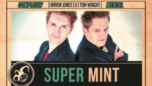Super Mint by Arron Jones video DOWNLOAD Pfefferminz-Voraussage