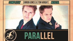 Parallel by Arron Jones and Tom Wright video DOWNLOAD Gedankenlese-Routine mit ESP-Symbol
