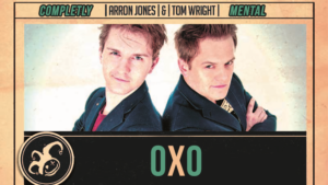 OXO by Arron Jones video DOWNLOAD Moderne Tic-Tac-Toe-Voraussage