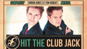 Hit the Club Jack Tom Wright and Arron Jones video DOWNLOAD Comedy-Mentalmirakel mit Karten