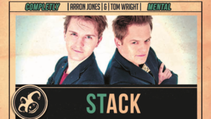 Stack by Arron Jones video DOWNLOAD Mentaltrick mit fünf Münzen