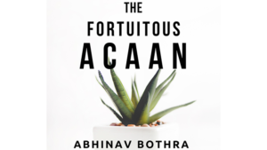The Fortuitous ACAAN by Abhinav Bothra Mixed Media DOWNLOAD Deck bei Zuschauerwahl abheben