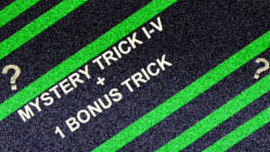 Mystery Trick I-V + 1 Bonus Trick by Matt Pilcher video DOWNLOAD Geheimnisvolle Zaubertrickserie 1- 6 + Bonus