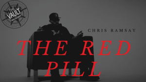 The Vault - The Red Pill by Chris Ramsay video DOWNLOAD Zuschauerkarte erscheint unter Zellophanhülle