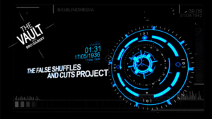 The Vault - The False Shuffles and Cuts Project by Liam Montier and Big Blind Media video DOWNLOAD Abhebe- und Shuffle-Techniken