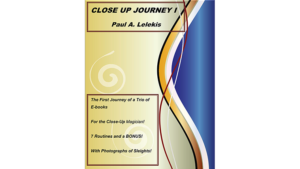 Close Up Journey I by Paul A. Lelekis eBook DOWNLOAD Tricksammlung