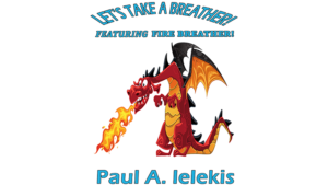 Let's Take A Breather by Paul A. Lelekis Mixed Media DOWNLOAD Kartenkontrollen