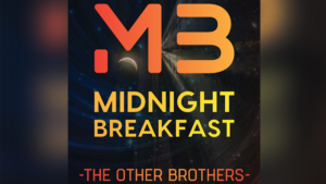 Midnight Breakfast (Gimmicks and Online Instructions) by The Other Brothers Unsichtbares Out-To-Lunch-Gimmick
