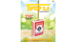 TIPTOP 2.0 by Esya G video DOWNLOAD Neuer Balance-Effekte mit Stift und Kartenspiel