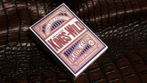 Kings Wild Americanas Murphy's Magic LTD Edition by Jackson Robinson Poker Kartenspiel Spielkarten