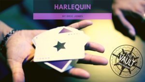 The Vault - Harlequin by Eric Jones video DOWNLOAD Sandwichroutine