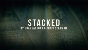 STACKED (Gimmicks and Online Instructions) by Christopher Dearman and Uday Karte voraussagen + Karten zu Geldscheine