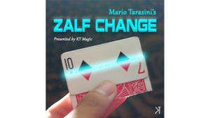 Zalf Change by Mario Tarasini and KT Magic video DOWNLOAD Neue Verwandlungs- und Farbwechselroutine