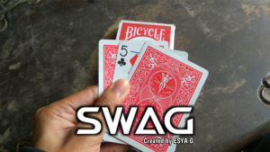 SWAG by Esya G video DOWNLOAD Gimmick für Karteneffekte