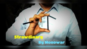Strawdinary by Monowar video DOWNLOAD Strohhalm schrumpfen lassen