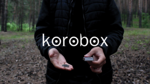 Korobox by Sultan Orazaly video DOWNLOAD Münze in Schreichholzschachtel mit Messer durchdringen