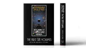 SYZYGY 1-6 Hardbound by Lee Earle Mentalmagie 270 Routinen über 500 Seiten