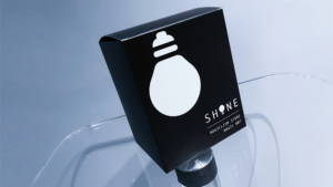 SHINE (with remote) by Magic 007 & MS Magic Glühbirne ohne Berührung aufleuchten lassen