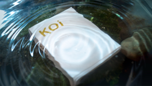 Koi V2 Playing Cards by Byron Lueng Poker Kartenspiel Spielkarten