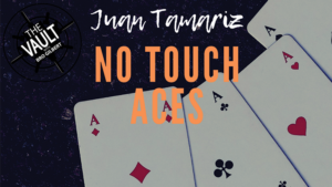 The Vault - No Touch Aces by Juan Tamariz video DOWNLOAD Asse aus Kartenstapeln in einen Stapel wandern lassen