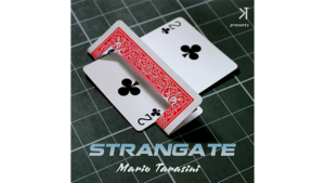 Strangate by Mario Tarasini and KT Magic video DOWNLOAD Kartenrestauration