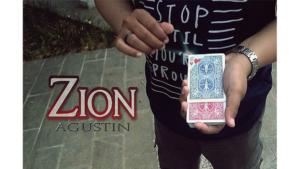 Zion by Agustin video DOWNLOAD Farbwechsel mit Zuschauerkarte