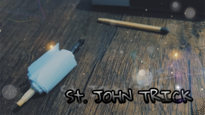 St. John Trick by Alessandro Criscione video DOWNLOAD Papierrestauration