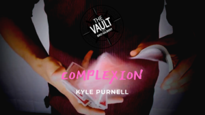 The Vault - Complexion by Kyle Purnell video DOWNLOAD Blitzartiger Farbwechsel von Karten und Kartenschachtel
